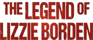 Logo of The Legend of Lizzie Borden image size 697x301