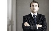 Emmanuel, un homme d'affaire à l'Élysée  
