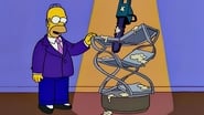 Les Simpson season 10 episode 19