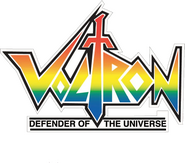 Logo of Voltron: Defender of the Universe image size 1001x882