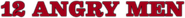 Logo of 12 Angry Men image size 790x75