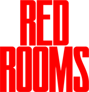 Logo of Red Rooms image size 520x535