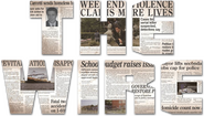 Logo of The Wire image size 524x298