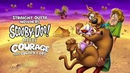 Backdrop of Straight Outta Nowhere: Scooby-Doo! Meets Courage the Cowardly Dog image size 3840x2160