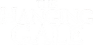 Logo of The Hanging Gale image size 359x173