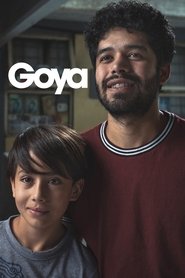 Poster of Goya image size 2000x3000