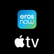 Eros Now Select Apple TV channel