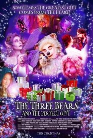 Poster of 3 Bears Christmas image size 1728x2561