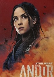 Poster of Andor image size 975x1391