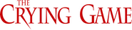 Logo of The Crying Game image size 480x112