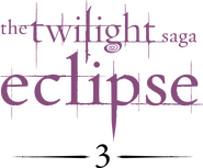 Logo of The Twilight Saga: Eclipse image size 1562x1292
