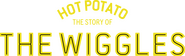 Logo of Hot Potato: The Story of The Wiggles image size 1857x560
