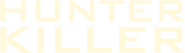 Logo of Hunter Killer image size 1275x366