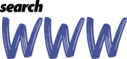 Logo of Search: WWW image size 2510x1164