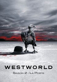 Poster of Westworld image size 1000x1426