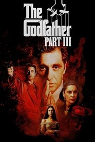 Poster of The Godfather Part III image size 2000x3000