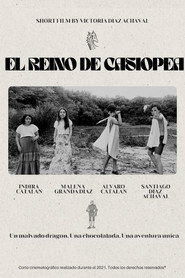 poster El Reino de Casiopea