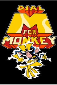 Dial M for Monkey poster
