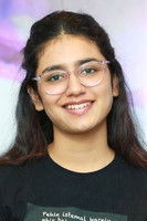 Photo of Priya Prakash Varrier image size 300x450