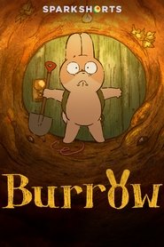 Poster of Burrow image size 1800x2700
