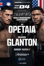 Jai Opetaia vs. Brandon Glanton