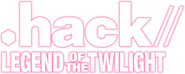 Logo of .hack image size 772x309