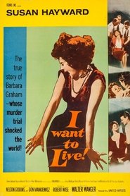 poster I Want to Live!