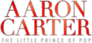 Logo of Aaron Carter: The Little Prince of Pop image size 841x396