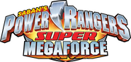 Logo of Power Rangers image size 1282x611
