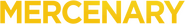 Logo of Mercenary image size 1278x163