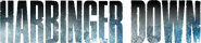 Logo of Harbinger Down image size 4204x899