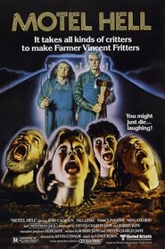 Poster of Motel Hell image size 800x1200