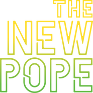 Logo of The New Pope image size 1078x1080