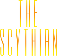 Logo of The Last Warrior image size 548x540