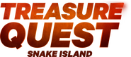 Logo of Treasure Quest: Snake Island image size 2937x1280