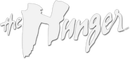 Logo of The Hunger image size 647x299