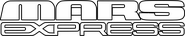 Logo of Mars Express image size 1600x314