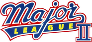 Logo of Major League II image size 670x310