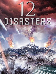 Os 12 Desastres de Natal poster