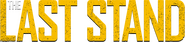 Logo of The Last Stand image size 4172x942