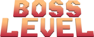Logo of Boss Level image size 1849x730