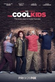 Poster of The Cool Kids image size 2000x3000