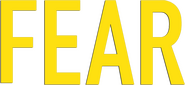 Logo of Fear image size 637x293