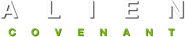 Logo of Alien: Covenant image size 790x158