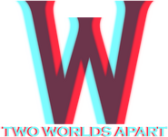 Logo of W: Two Worlds image size 649x531