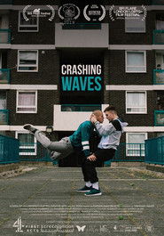 Crashing Waves Poster
