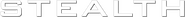 Logo of Stealth image size 784x71