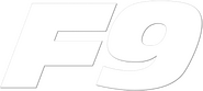 Logo of F9 image size 329x147