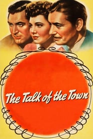 The Talk of the Town 1942 123movies
