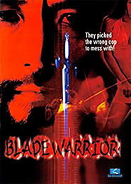 poster Blade Warrior